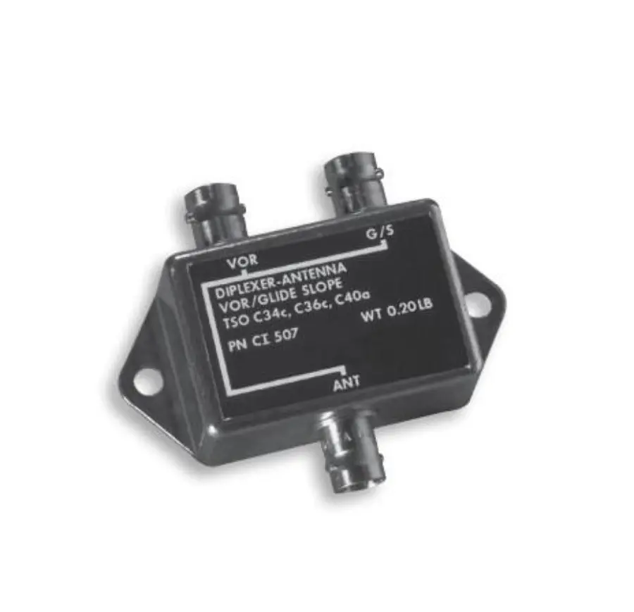 Comant Ci 507 Diplexer Vor G/S 1