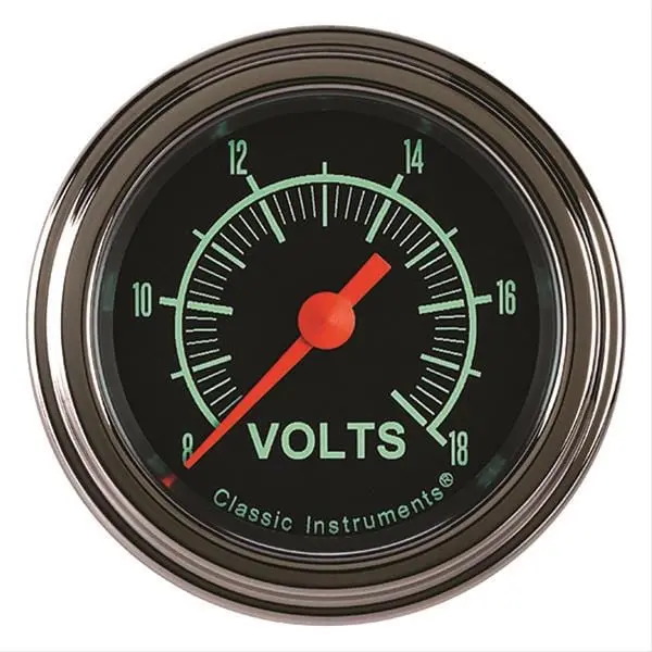 Classic Instruments G-Stock Analog Gauge Kit – Gs130Slf 1