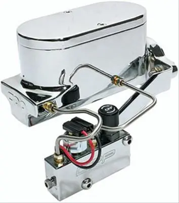 Classic Performance Mcapv-Dbc Dual-Reservoir Master Cylinder – Adjustable Proportioning For Disc/Drum Brakes 1