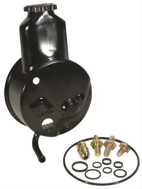 Classic Performance 19-6969Bb Power Steering Reservoir – Restyled For Vintage Gm Chassis 1