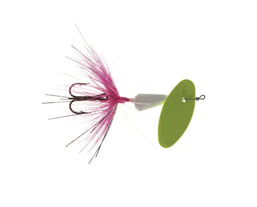 Worden's Rooster Tail Spinner 1