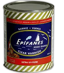 Epifanes Clear Varnish 1