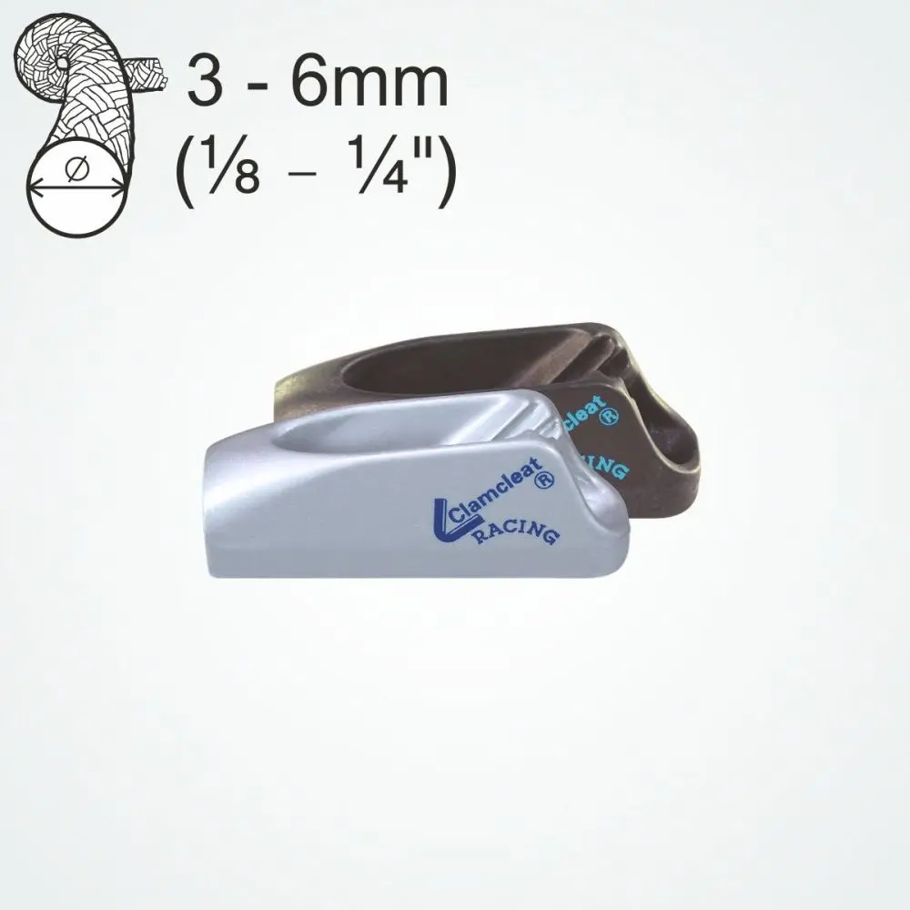Clamcleat Cl211 Mk2 Racing Junior 1