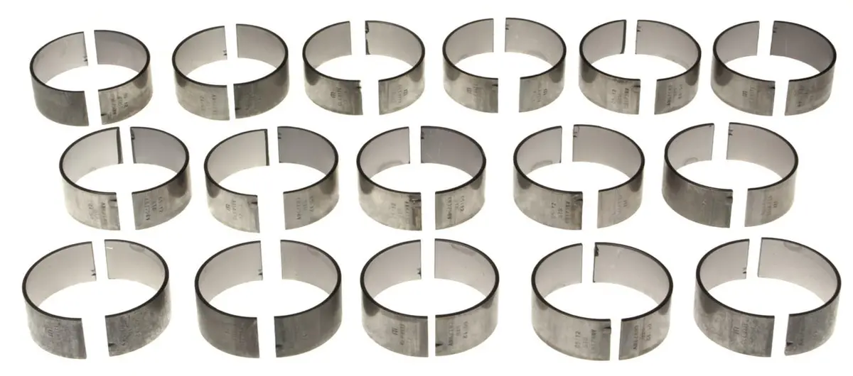 Clevite Cb-1798V-1 Rod Bearings – V-Series, 0.032" Oversize (Pack Of 32) 1