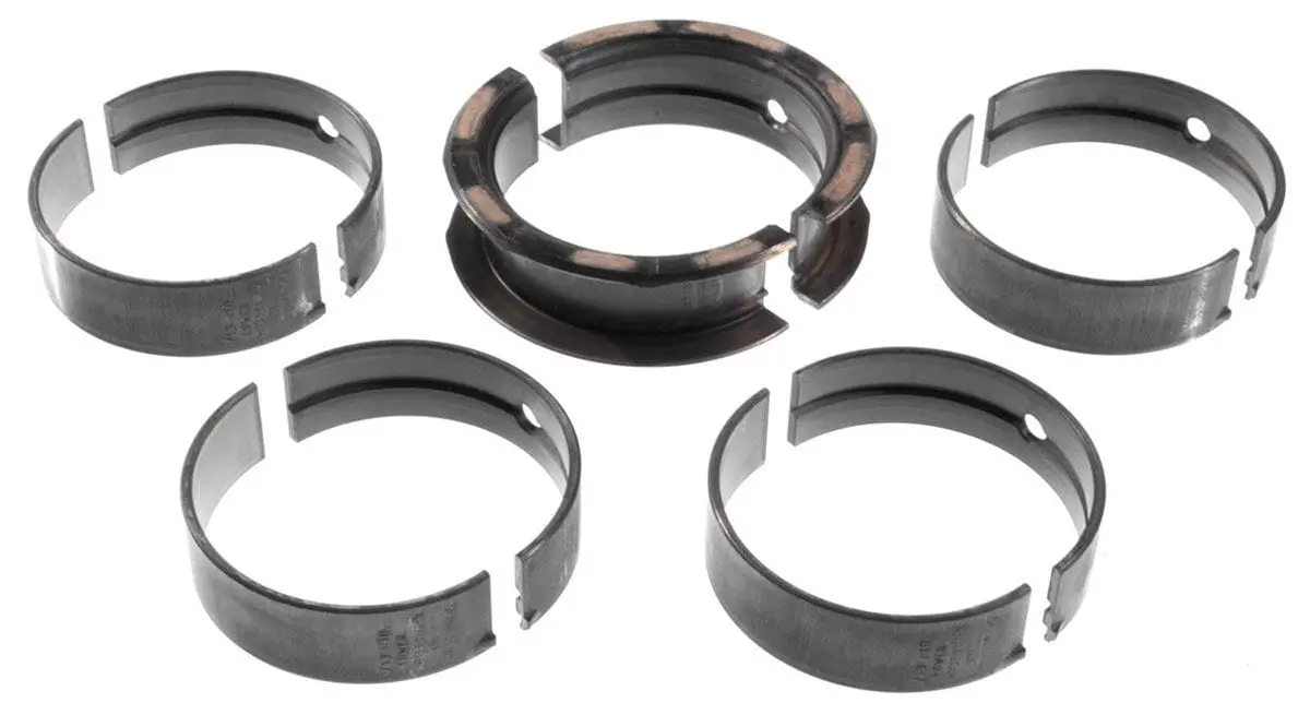 Clms2321Hx H-Series Main Bearing Set – Standard Size With +0.001" Clearance 1