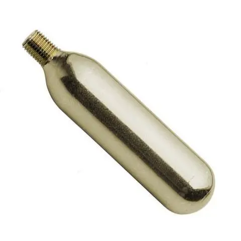 60G Co2 Lifejacket Re-Arm Cylinder 1