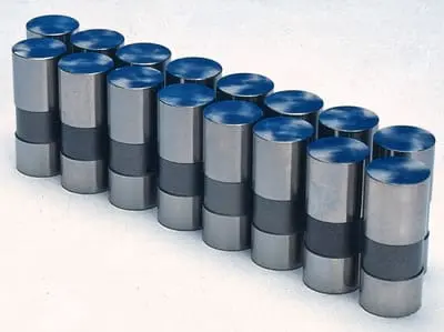 Comp Cams 87879-2 Endure-X Roller Lifters 1