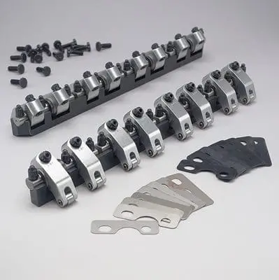 Comp Cams 1506Cpg Shaft-Mount Aluminum Rocker Arms 1