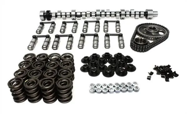 Comp Cams Thumpr Hydraulic Roller Camshaft Kit – Aggressive Idle And Torque Curve 1