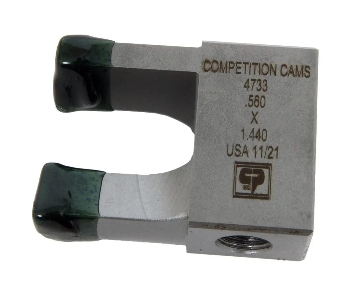 Comp Cams 4733Cpg Valve Spring Seat Cutting Tool – Precision Machining Gauge Kit 1