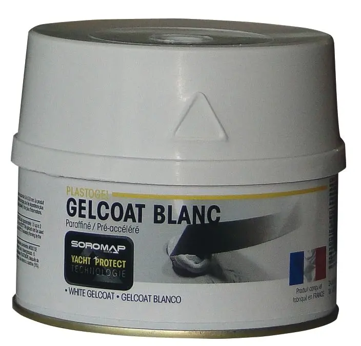 Soromap Accelerated Gelcoat Filler 1