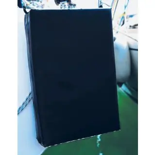 Ad Nautic Flat Cushion Fender 1