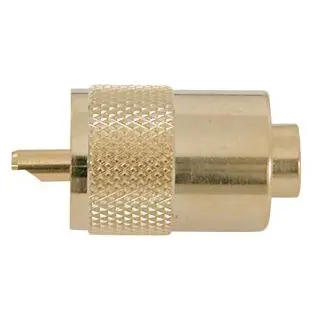 Accastillage Diffusion Pl 259 Socket Gold Plated 5Mm 1