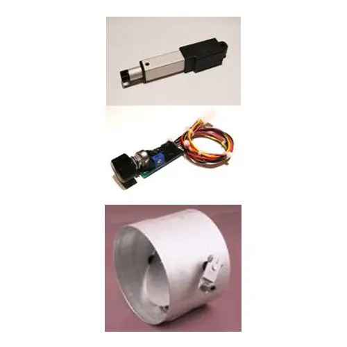 Control Valve Servo Kit 1