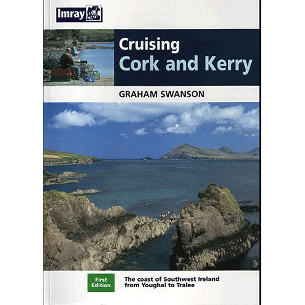 Cruising Guide To Cork & Kerry 1