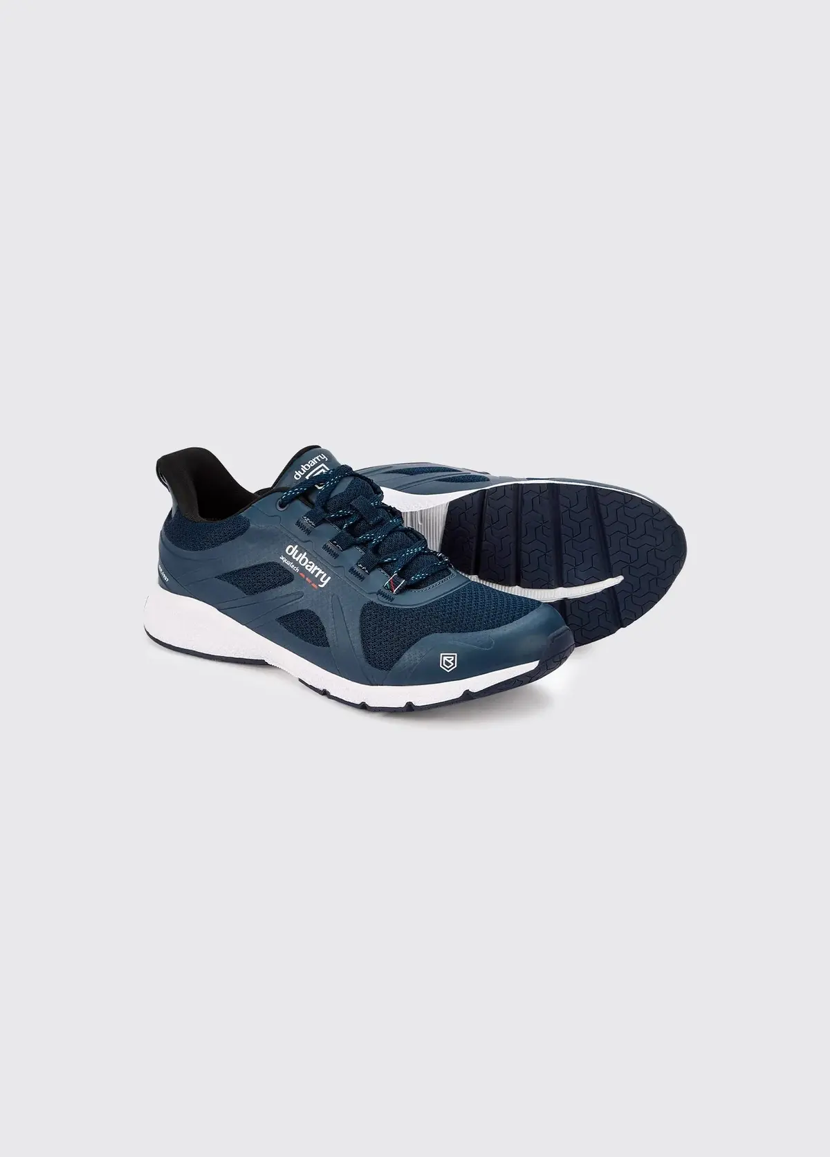 Dubarry Cowes Waterproof Trainer 1
