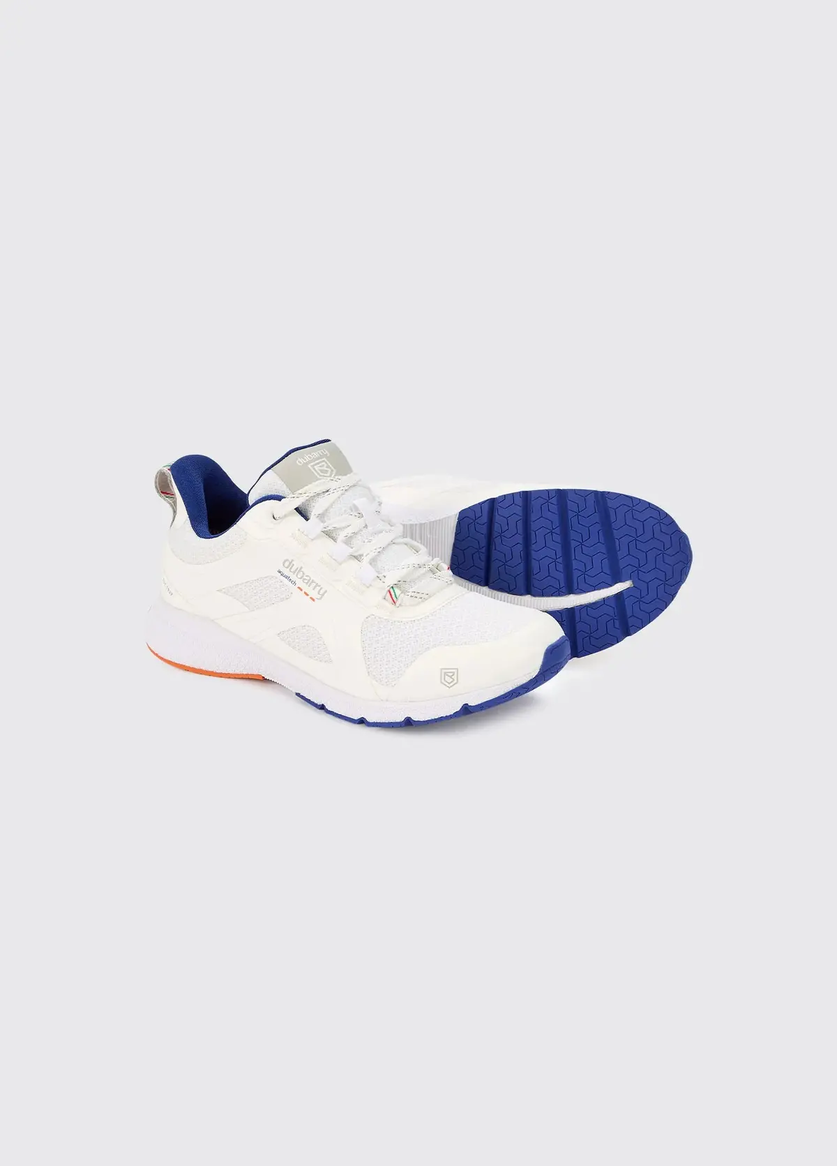 Dubarry Cowes Ladies Waterproof Trainer 1