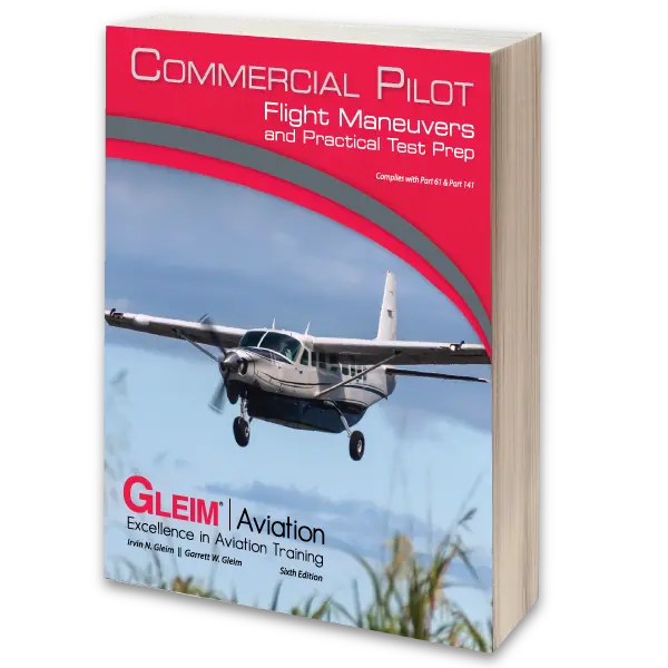 Commercial Pilot Flight Maneuvers 1