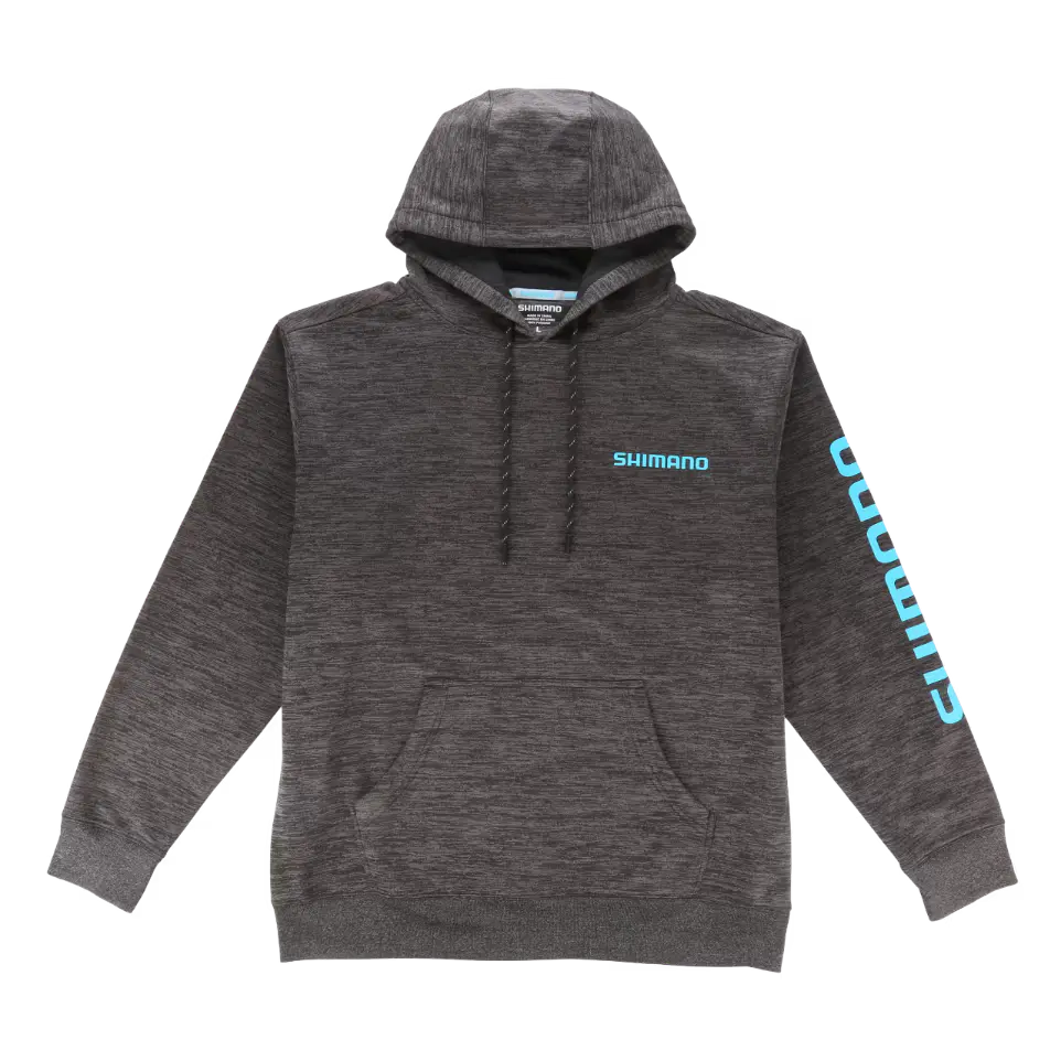 Shimano Performance Sweatshirt Hoodie 1