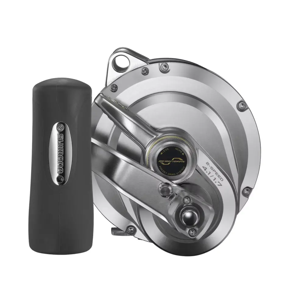 Shimano Talica 12 Ii A 1