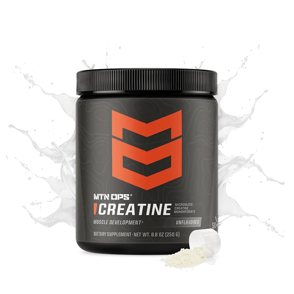 Mtn Ops Creatine Monohydrate 1