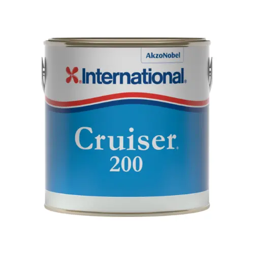International Cruiser 200 Antifouling 1