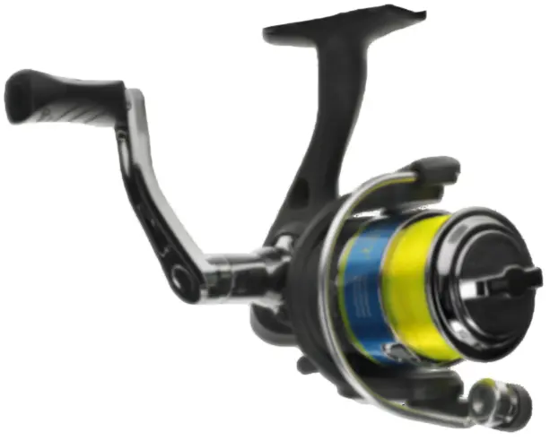 Lew's Crappie Thunder 100 Spinning Reel 1