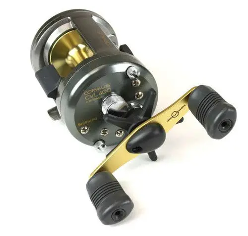 Shimano Corvalus Cvl400 Fishing Reel 1