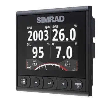 Simrad Is42 Digital Display 1