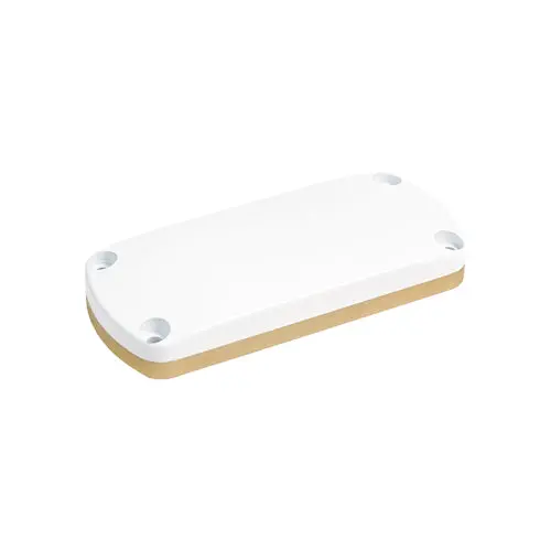 Dual Channel Iridium/Gps Antenna, 27Db, Tnc, White 1