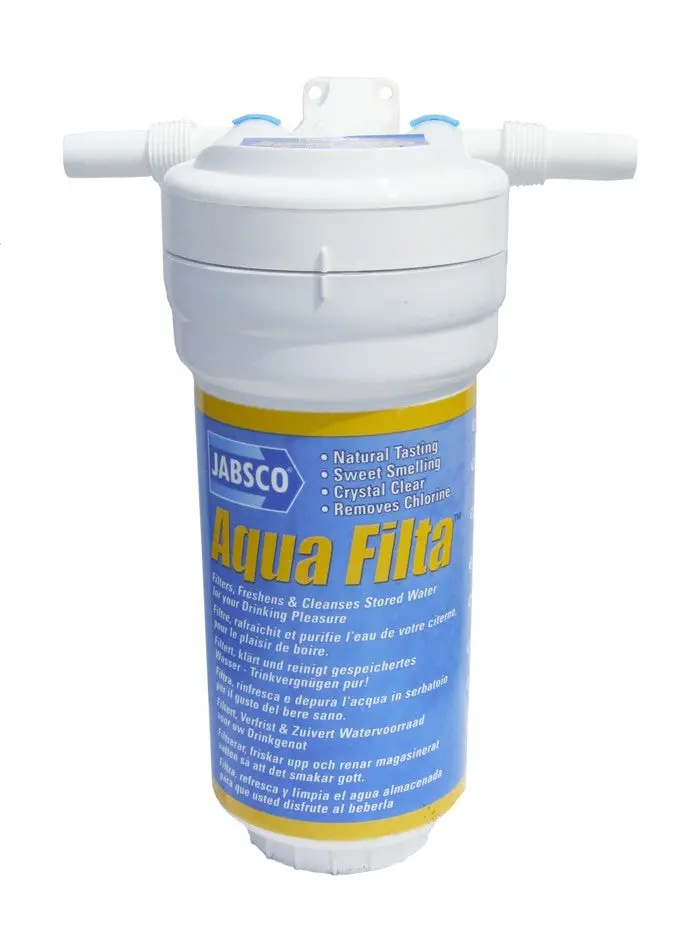 Jabsco Aqua Filta 1