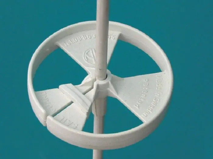 Sail Guard Wheel - Pair 1