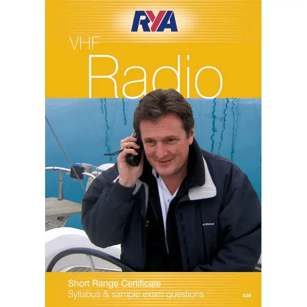 Ry G26 Vhf Radio 1