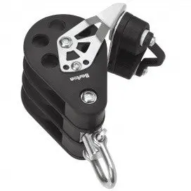 Barton Block Size 7 : Triple - Swivel + Cam 1