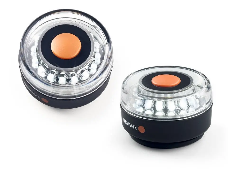 Safety Lamp Navilight 360 2Nm White 1
