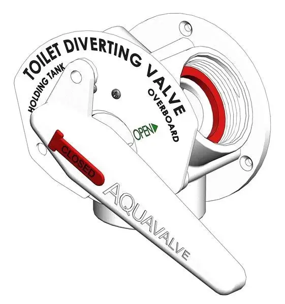 Trudesign Aquavalve (Y Valve) 1