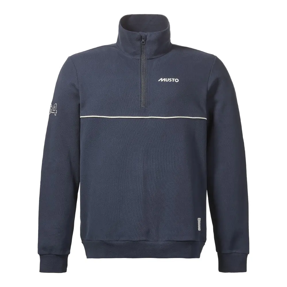 Musto 64 1/2 Zip Sweat 1