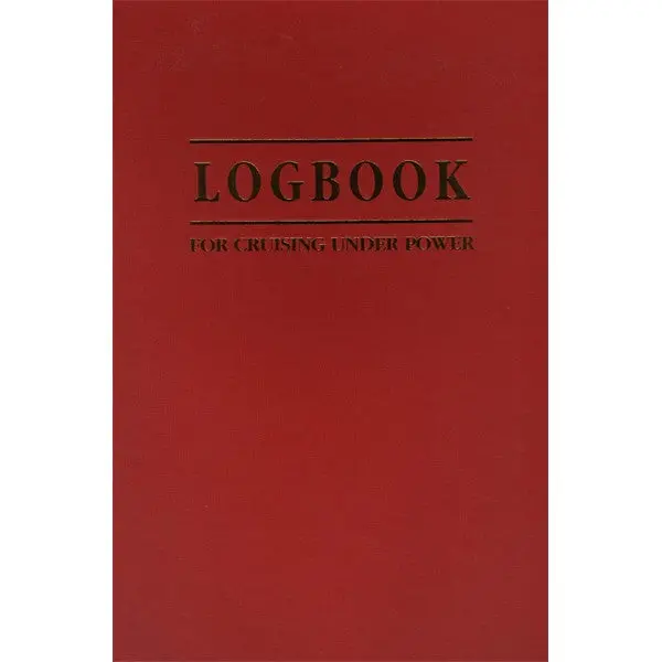 Mb&Y Logbook For Power 1