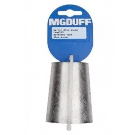 Beneteau Type 45Mm Replacement Anode 1