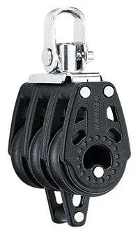 Harken 29Mm Triple Block - Swivel/Becket 1