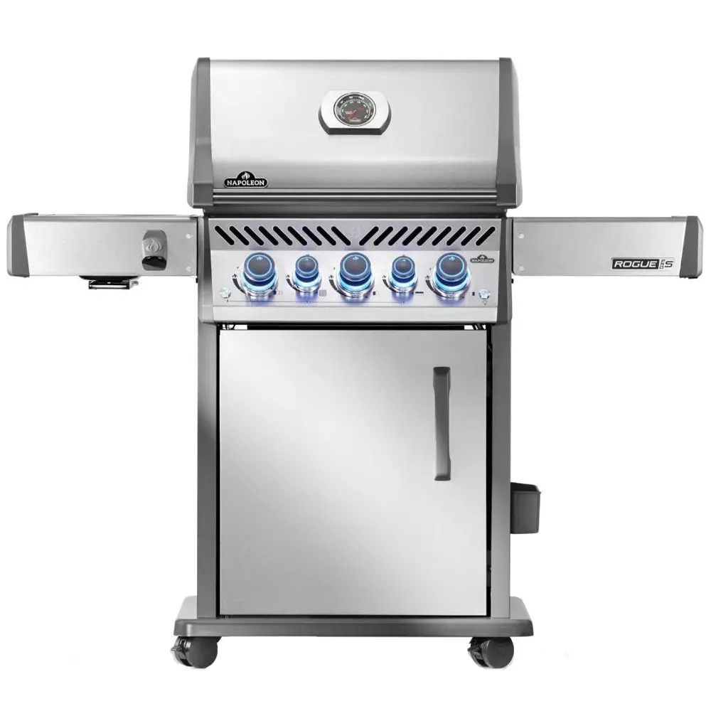 Napoleon Rogue Pro-S 425 3-Burner Propane Grill 1