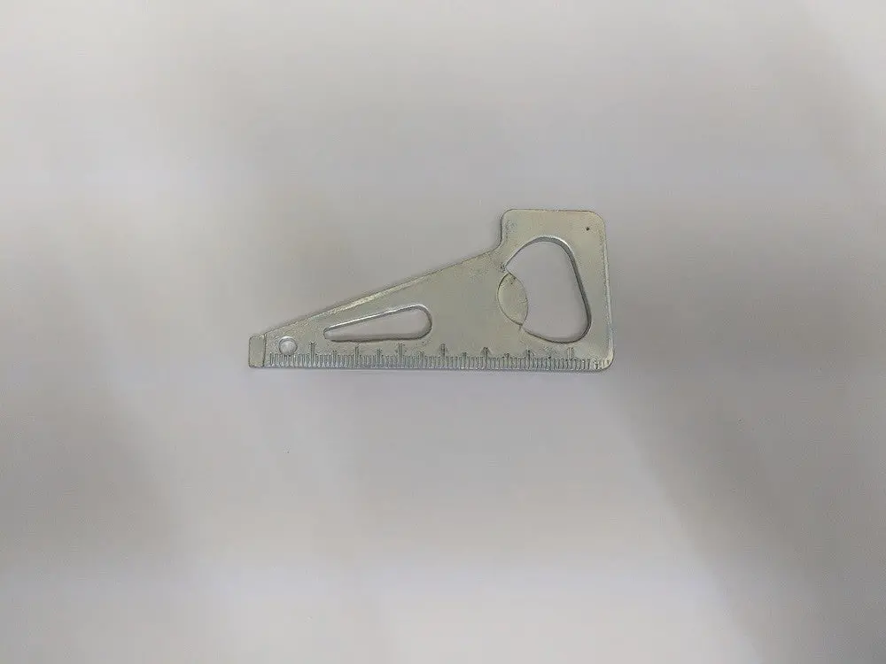 Deck Filler Key 1