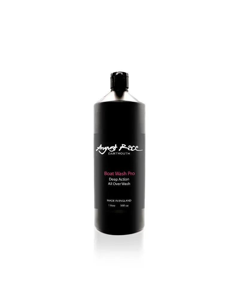 August Race Boat Wash Pro 1L 1