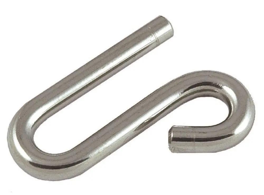 Stainless Steel S Hooks 1