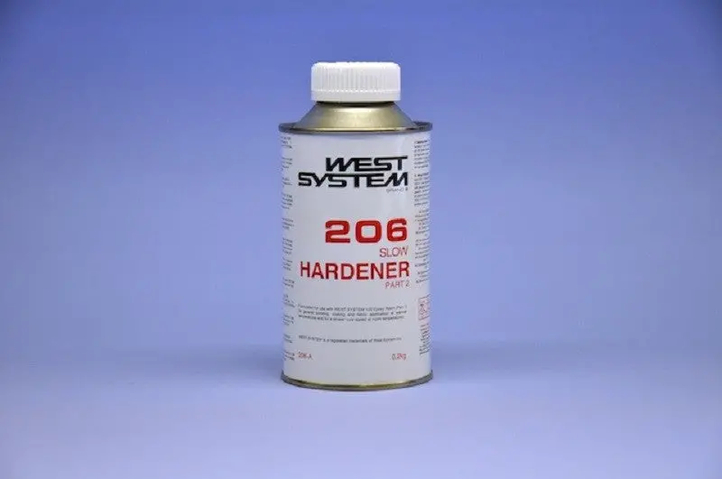 West-System 206 Slow Hardner 1