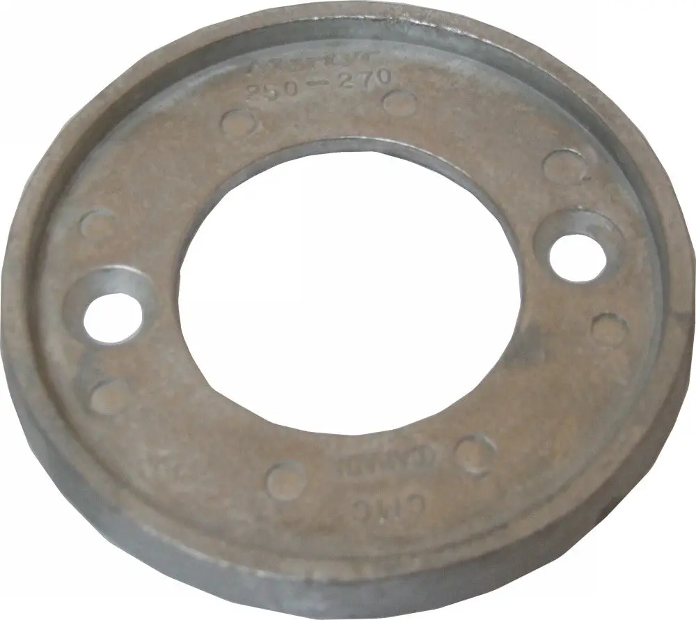 M.G. Duff Volvo Penta Anode Medium Prop Ring (Zvo 7) 1