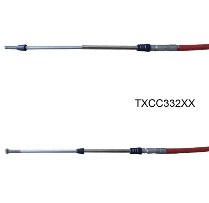 33C Red Jacket Control Cable 13Ft (3.96M) 1