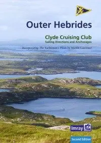 Imray Outer Hebrides - Clyde Cruising Club Guide 1