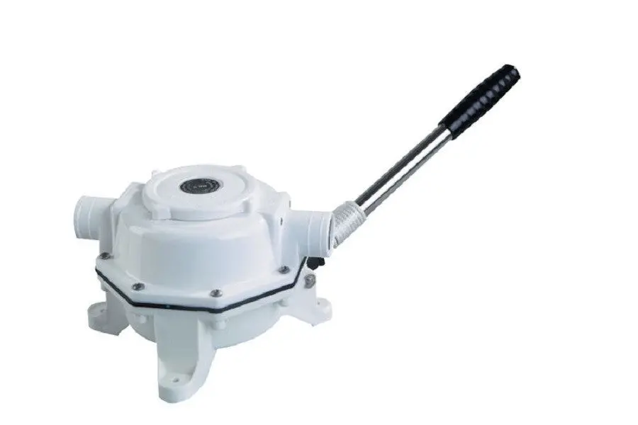 Whale Mk 5 Sanitaion Pump 1