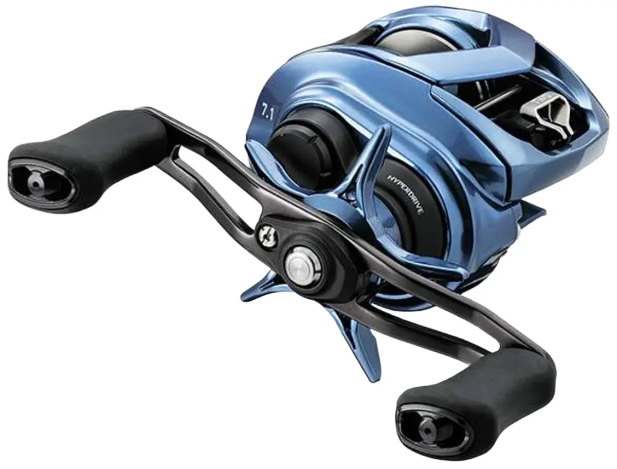 Daiwa Cltw80h Coastal 80 Baitcasting Reel 1